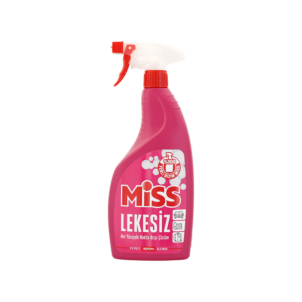 Miss Lekesiz Fabric Stain Remover 750ml