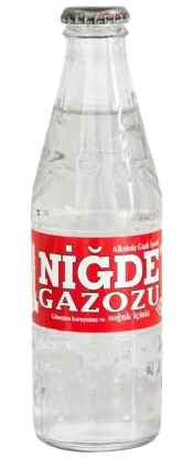 NIGDE GAZOZ 6 x 250ML