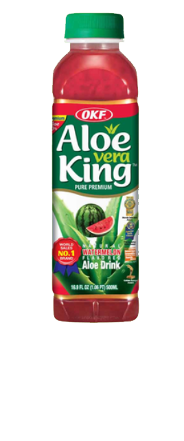 ALOE VERA KING WATERMELON 500ml
