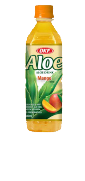 ALOE VERA MANGO 500ml