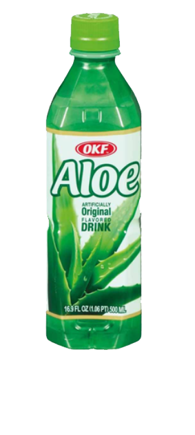 ALOE VERA ORIGINAL 500ml