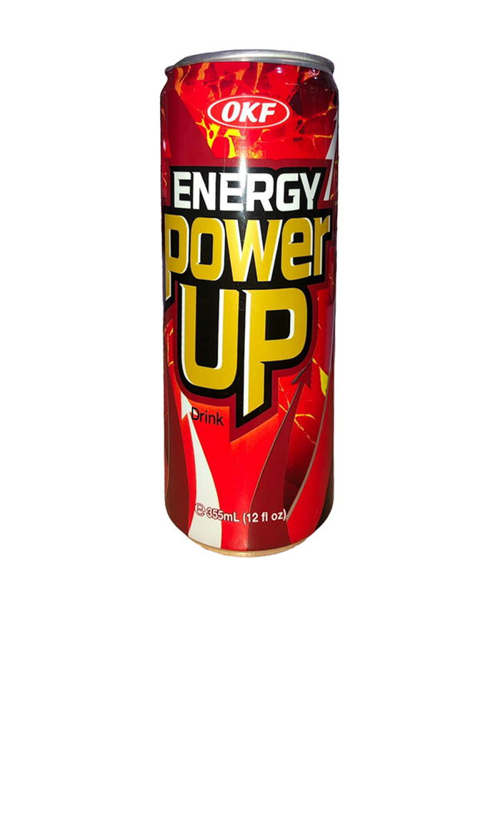OKF ENERGY POWER UP 355 ML