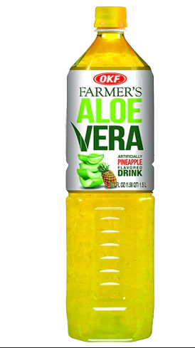 ALOE VERA PINEAPPLE 1.5 LT