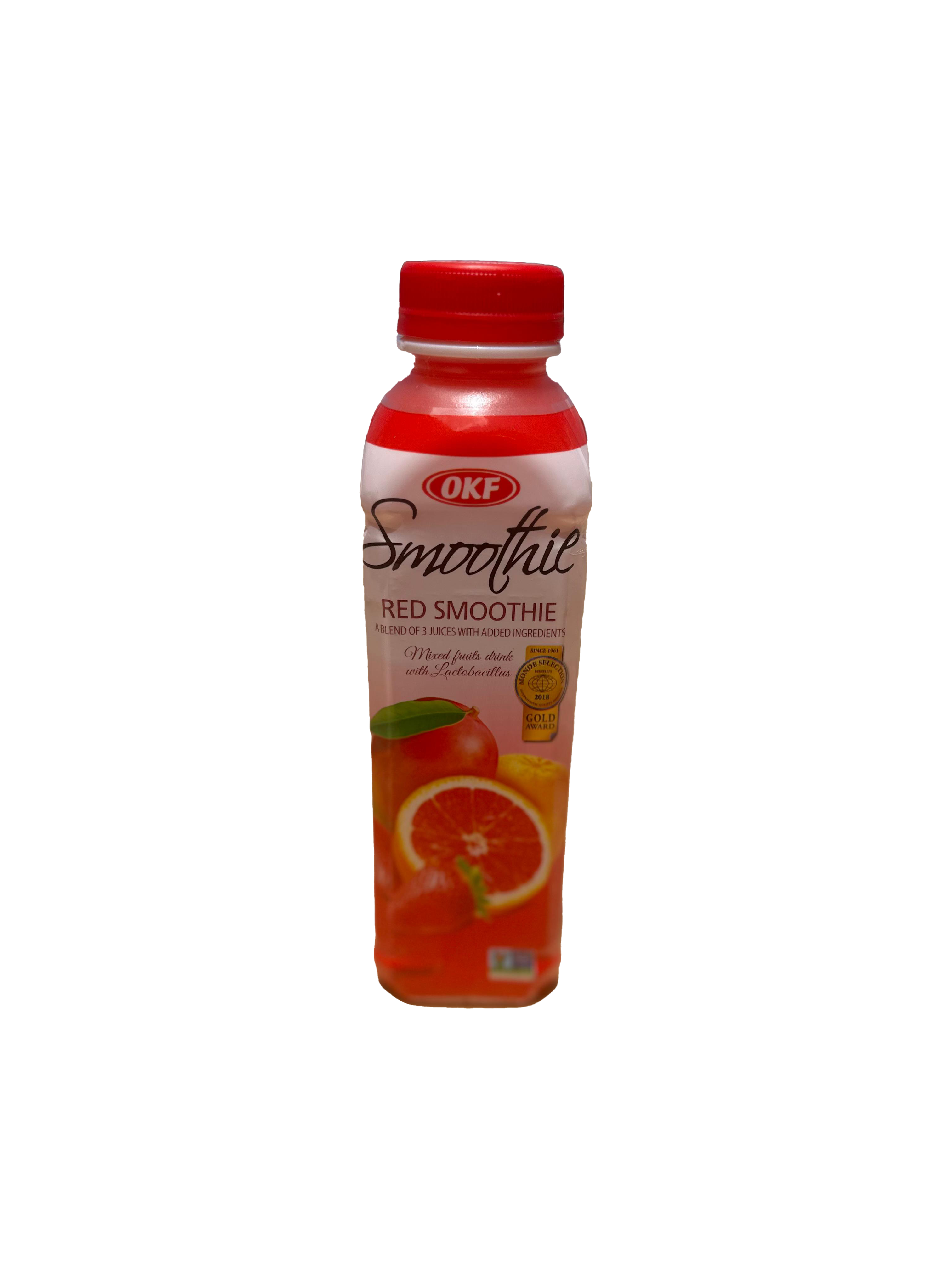 SMOOTHIE RED 500 ML