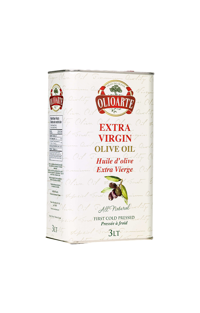 OLIOARTE EVO. 4 LT'LİK TENKE YAĞI