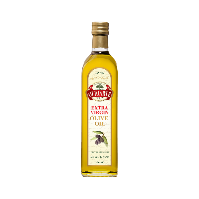 OLIOARTE EVO OIL GLASS 500 ML