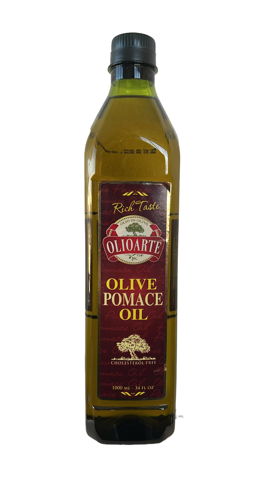 POMACE OIL OLIOARTE 1 LT