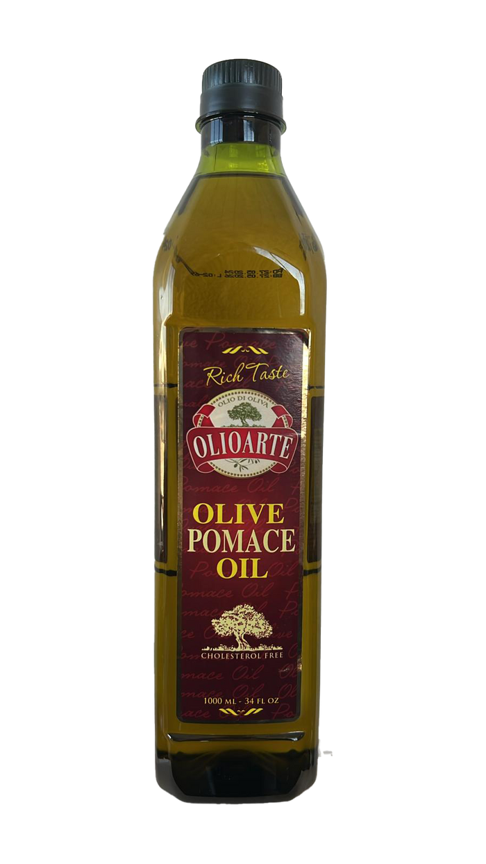 POMACE OIL OLIOARTE 1 LT