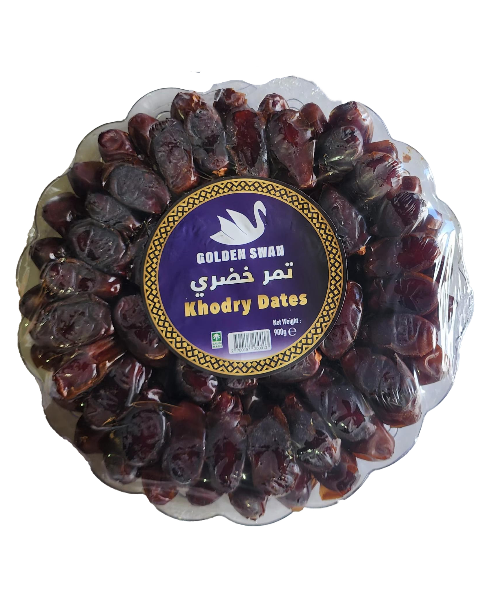 GSW KHODRY PREMIUM DATES 900 GR