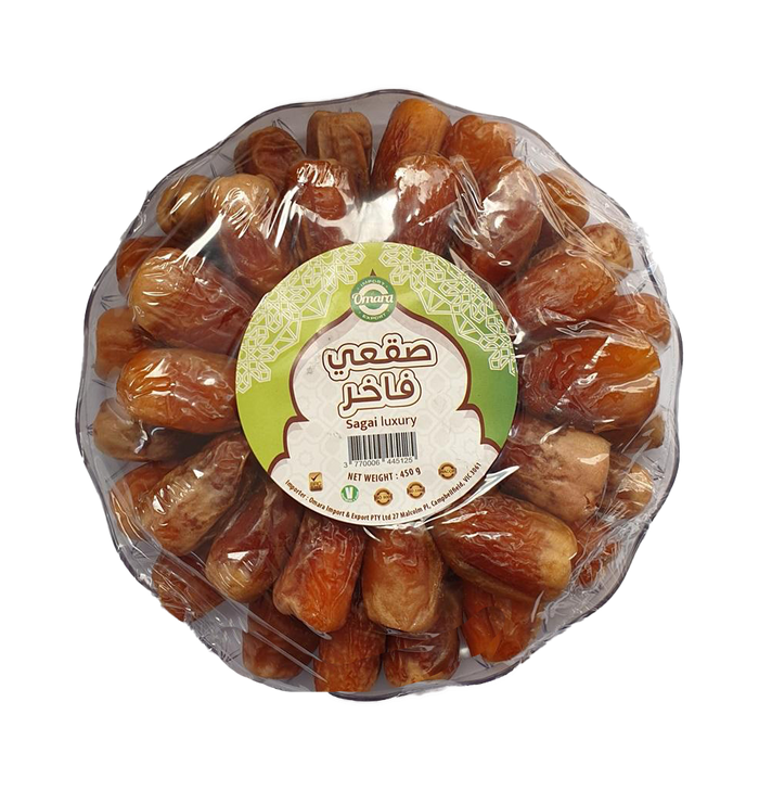 OMARA SAGAI ROYAL DATES 450GR