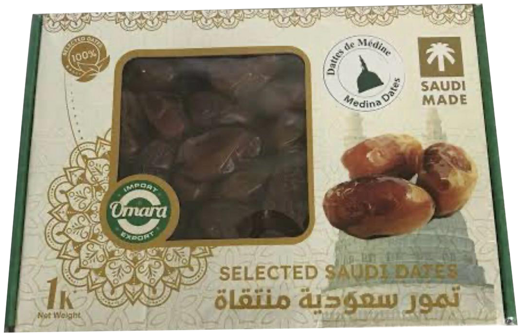 OMARA SELECTED DATES 1 KG