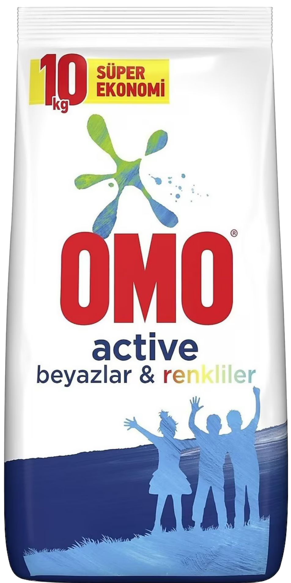 OMO DETERGENT HAND WASH 9 KG-(NEW WHITE PACKAGING)