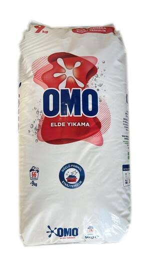 OMO Laundry Detergent Top Loader Hand Wash 9kg
