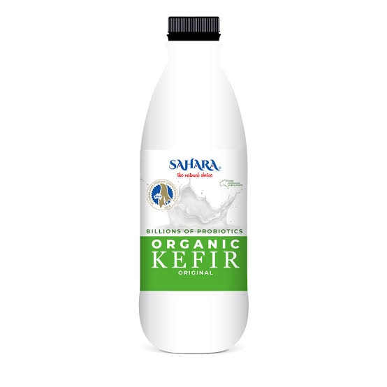 Sahara Organic Kefir 1L