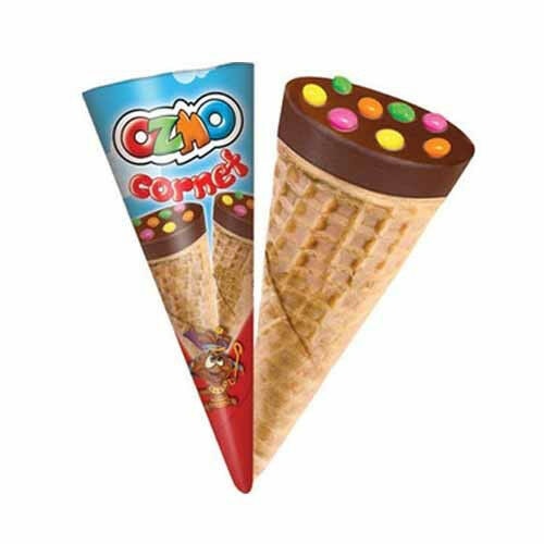 Solen Ozmo Cornet Chocolate 24pcs 600g