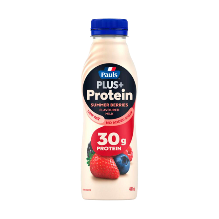 Pauls Plus Protein Yaz Meyveleri 400ml