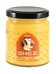 PEPE SAYA CULTURED GHEE 190ML