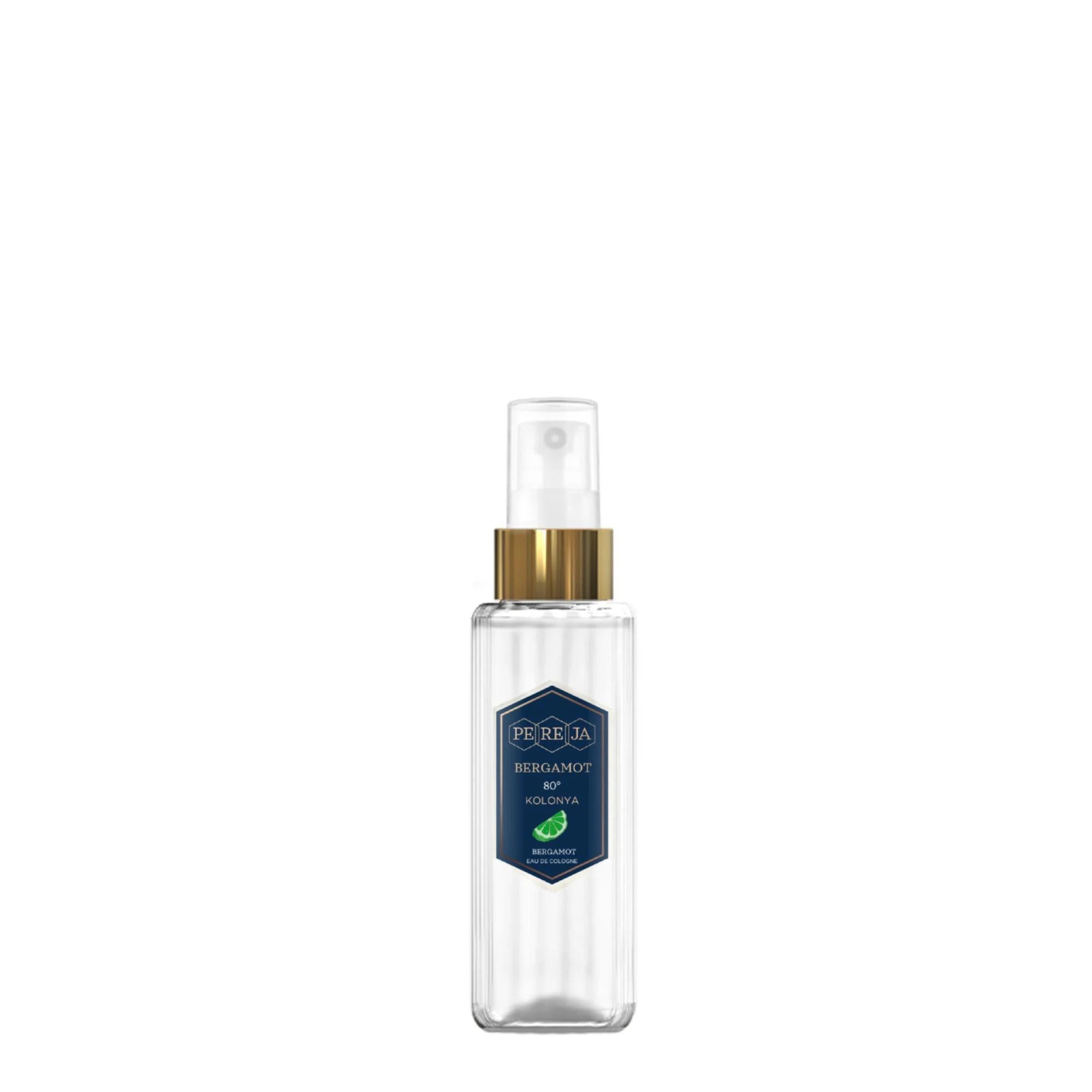 Pereja Bergamot Cologne Spray 100ml