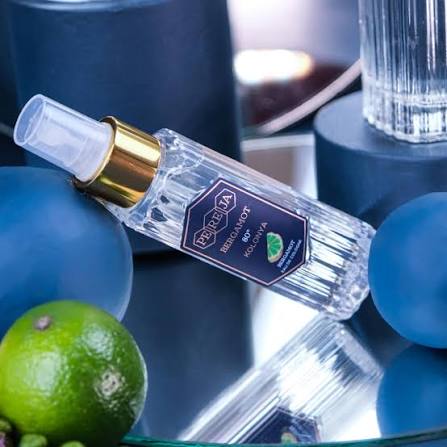 Pereja Bergamot Cologne Spray 100ml