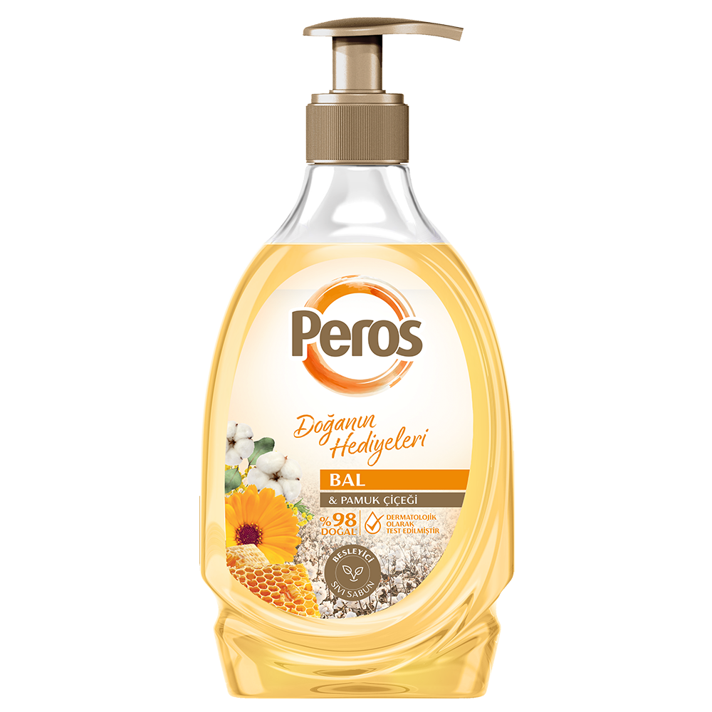 Peros Hand Wash 400g