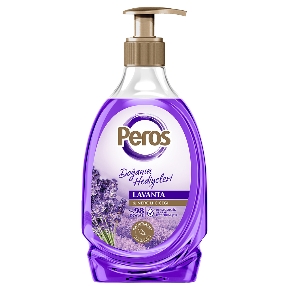Peros Hand Wash 400g