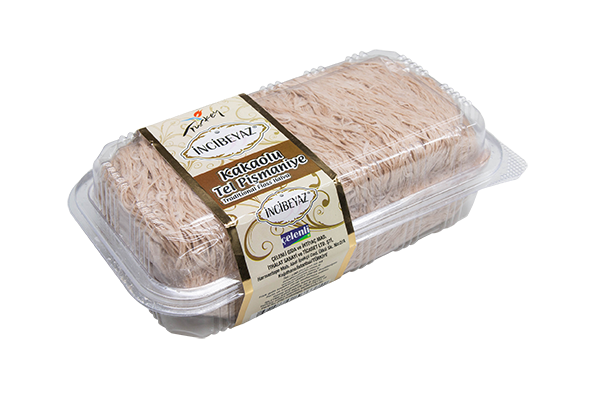 Incibeyaz Roll Cotton Candy (Pismaniye) 350g