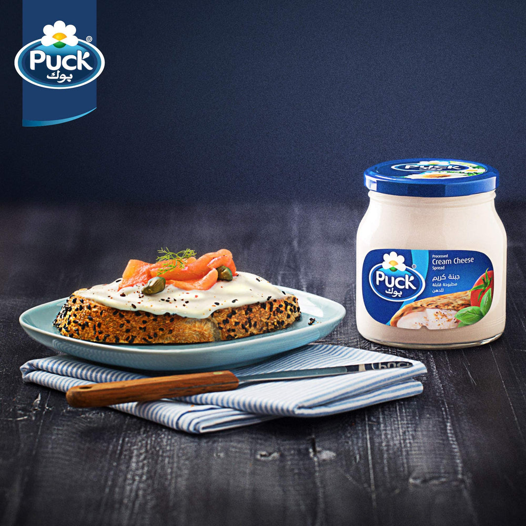 Puck Cheese Spread 500g
