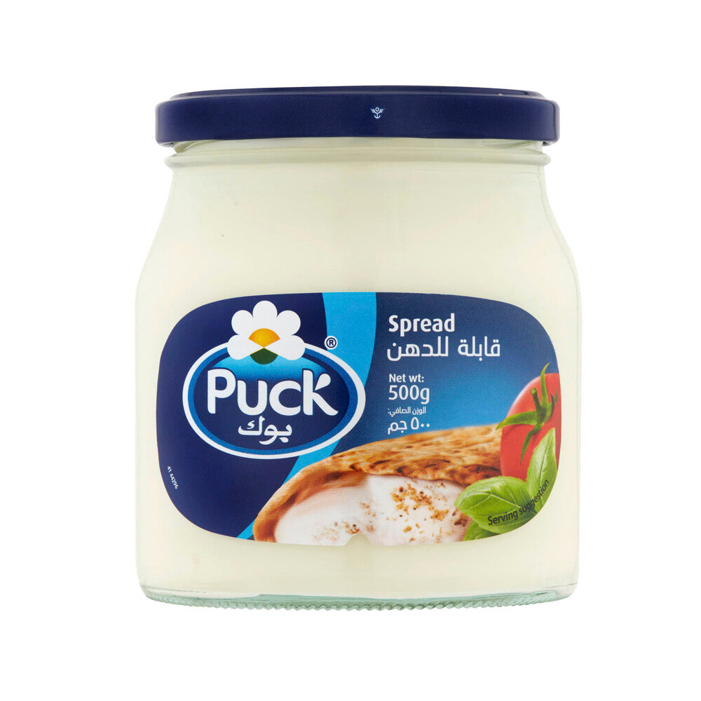 Puck Cheese Spread 500g