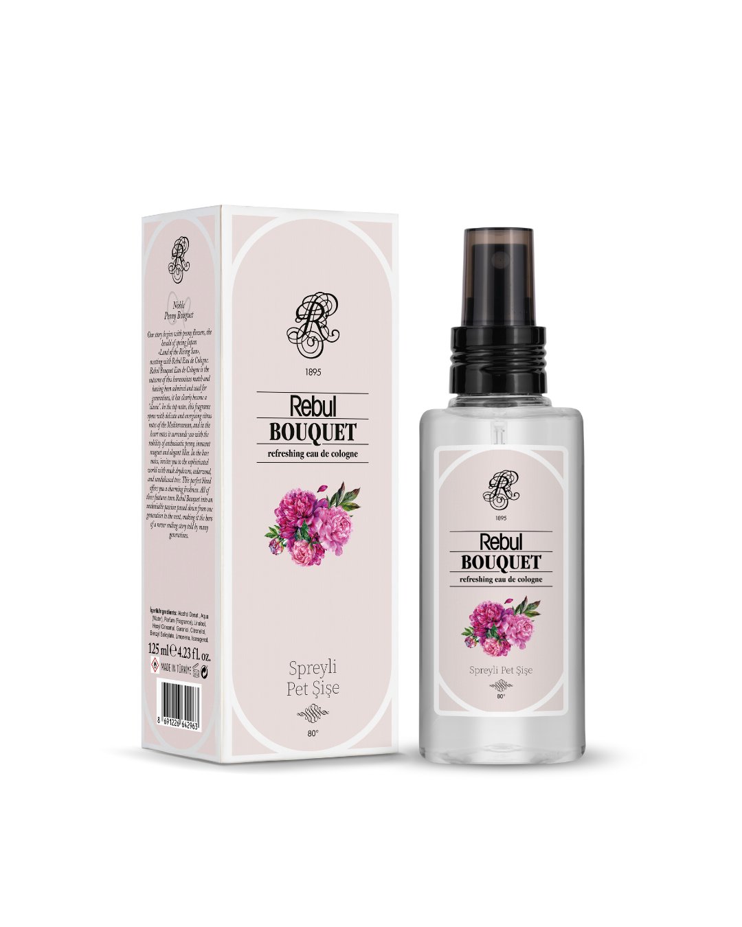 EYÜP SABRİ TUNCER KOLONYA 16ML 5'Lİ SET