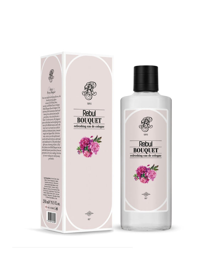 Rebul Cologne Bouquet 250ml