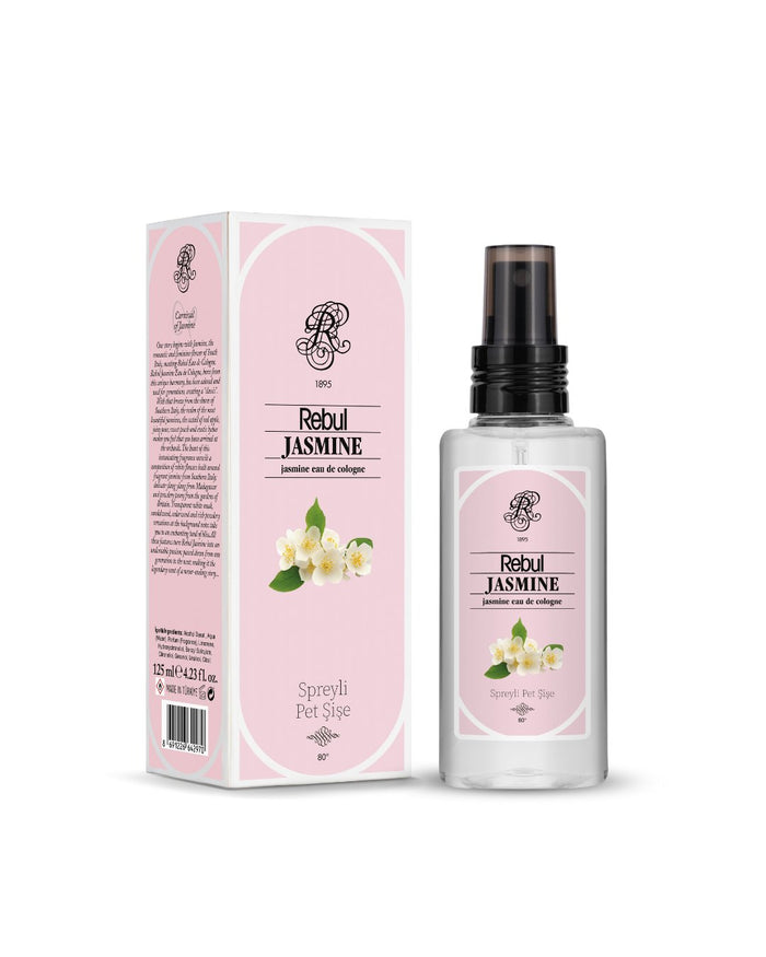 Rebul Spray Cologne Jasmine 125ml