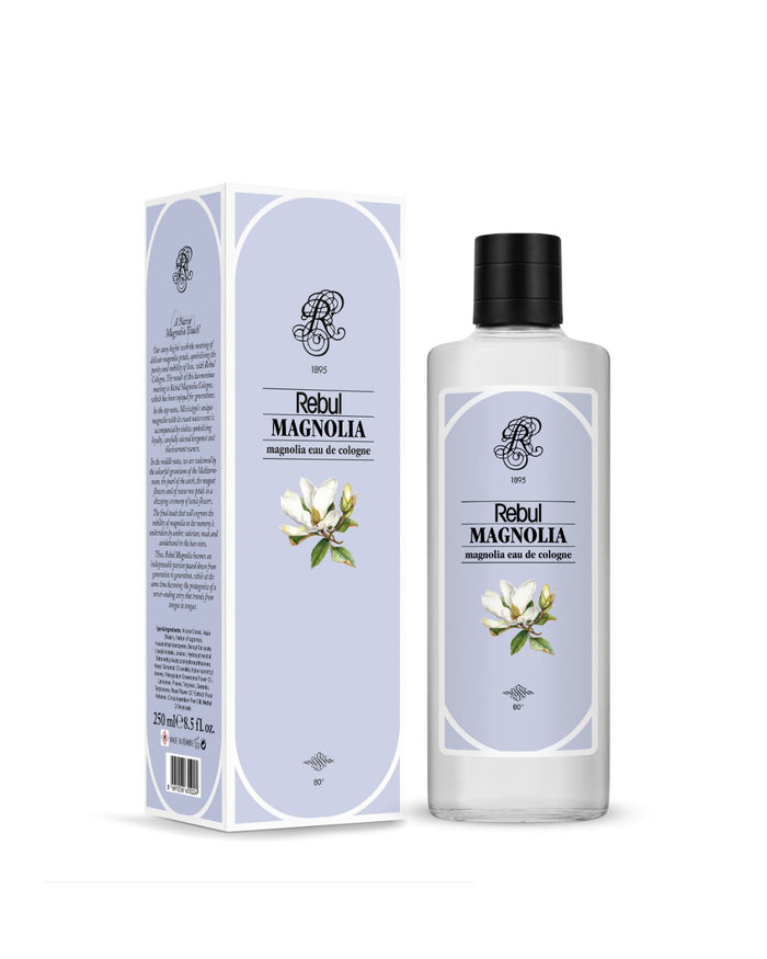 Rebul Cologne Magnolia 250ml