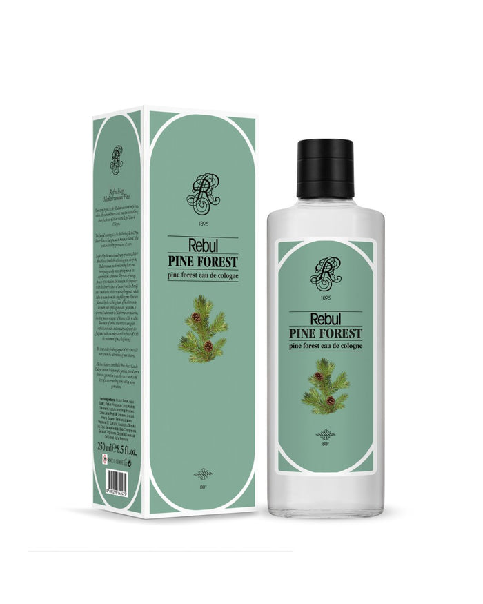 Rebul Cologne Pine Forest 250ml