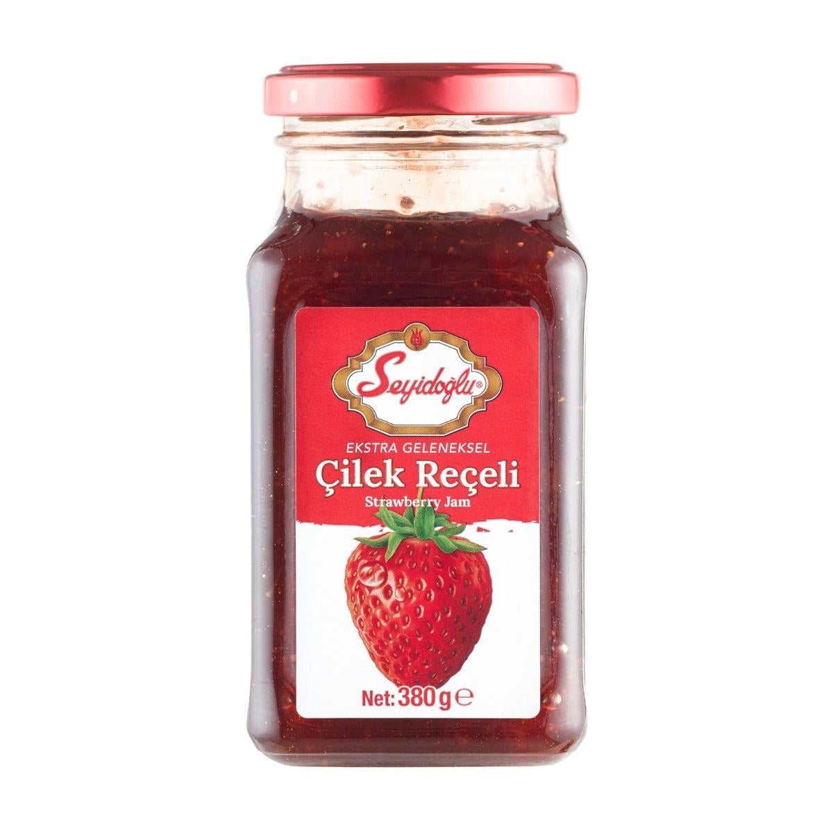 Seyidoglu Extra Traditional Jam 380g