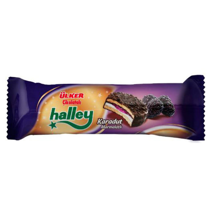 Ülker Halley Mulberry 7pcs 240g