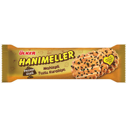 Ulker Hanimeller