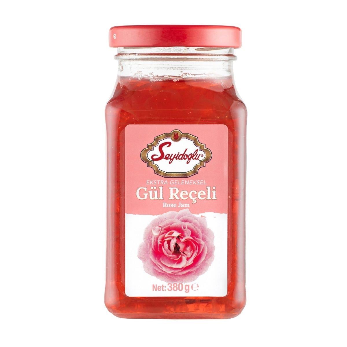 Seyidoglu Extra Traditional Jam 380g
