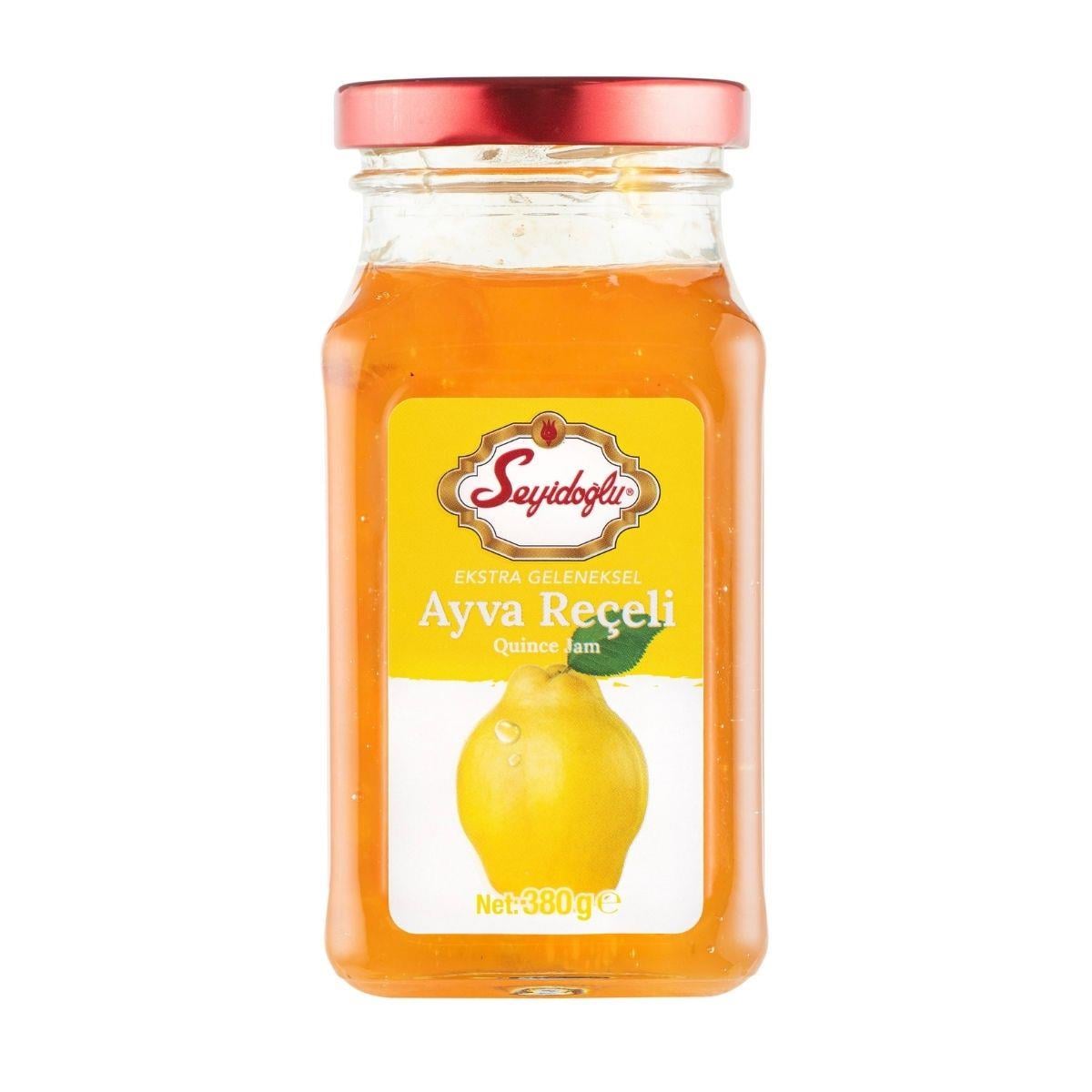 Seyidoglu Extra Traditional Jam 380g