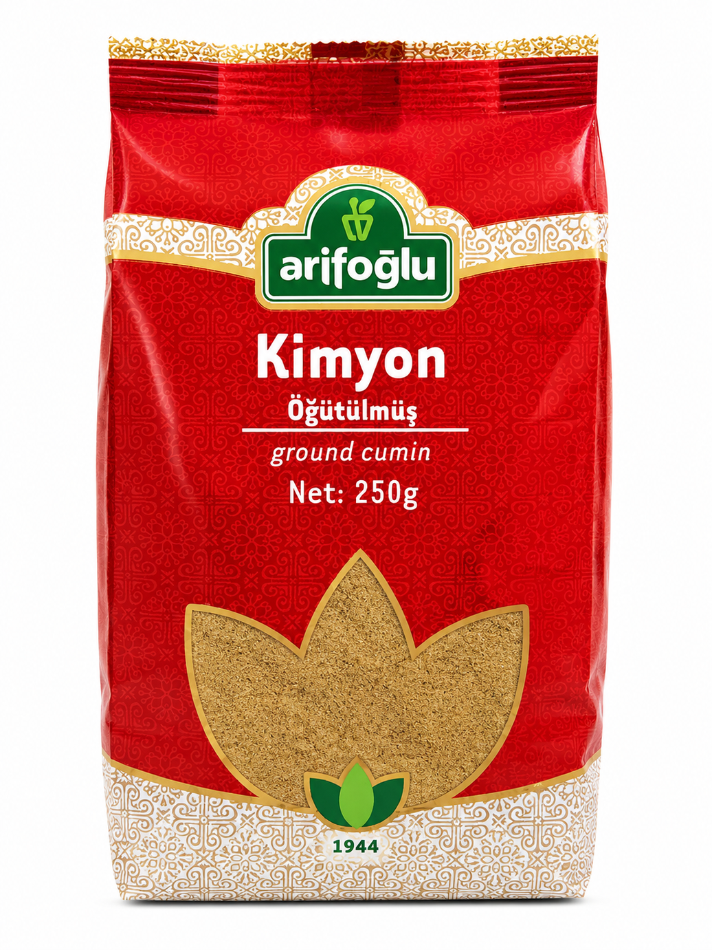 Arifoglu Kimyon Öğütülmüş Gound Cumin 250g