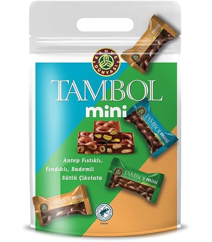 Kahve Dünyası Tambol mini 234g