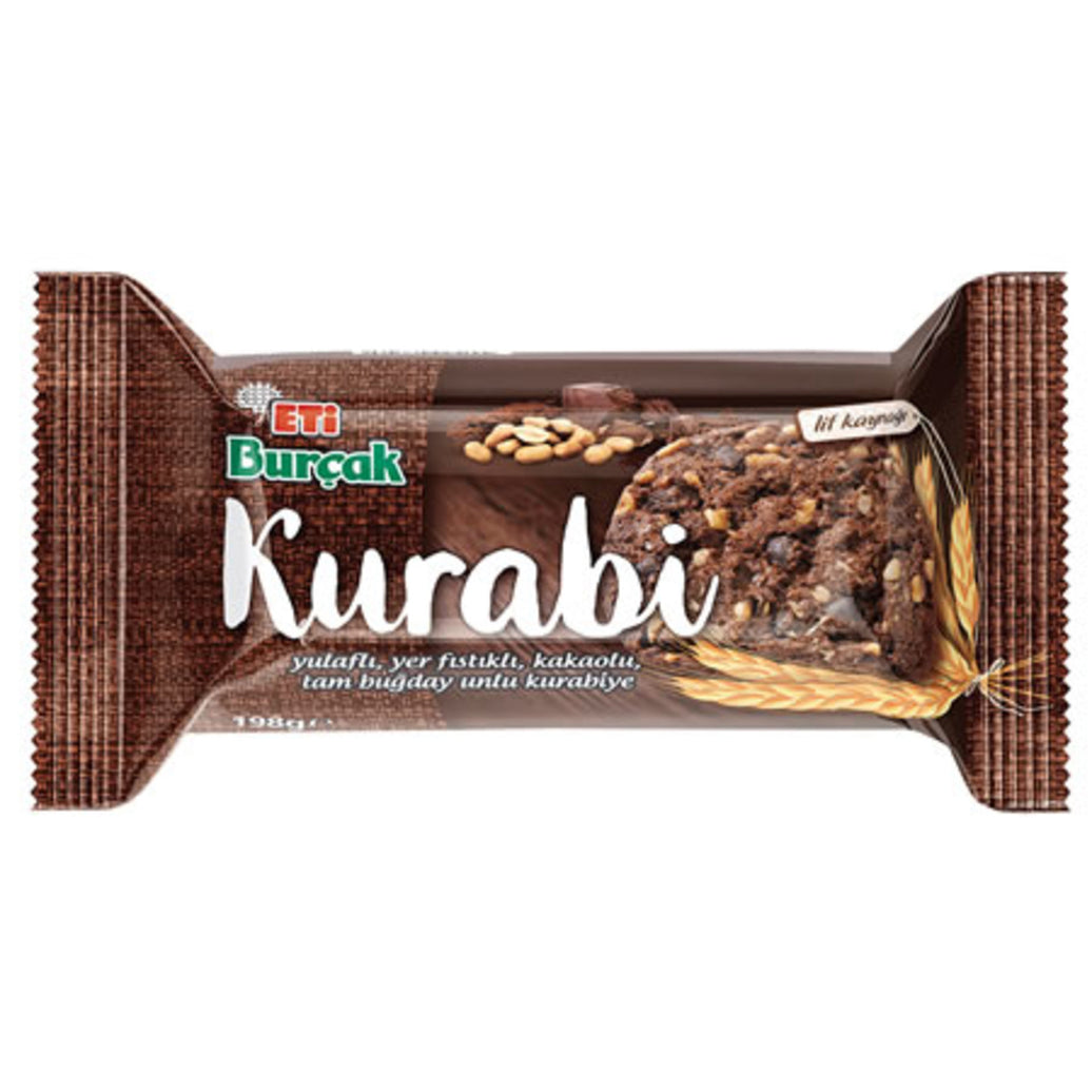 Eti Kurabi 198g