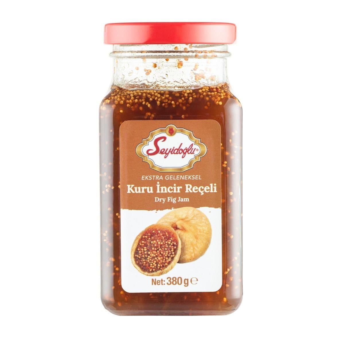Seyidoglu Extra Traditional Jam 380g