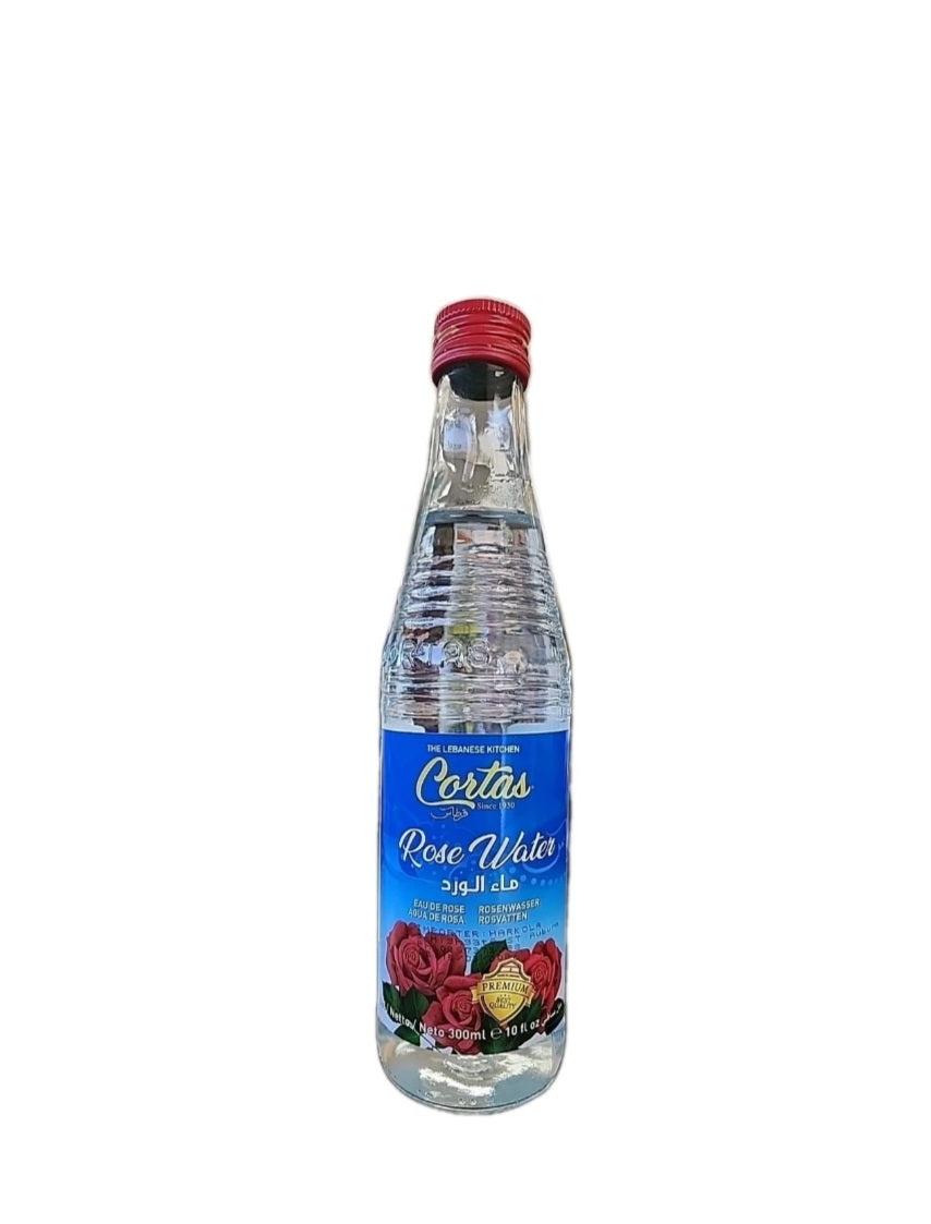 Cortas Rose Water 300ml