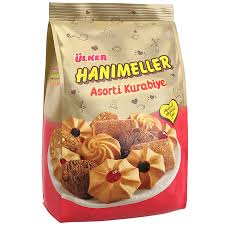 Ulker Hanimeller Asorti Kurabiye 150g