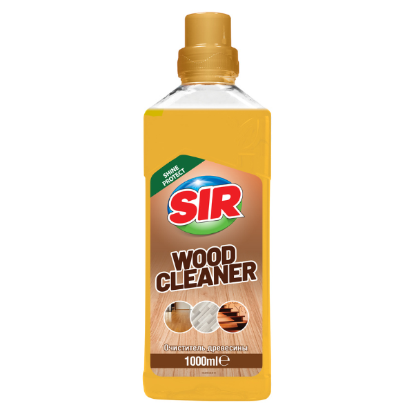 Sir Wood Cleaner (Arap Sabunu) 1l