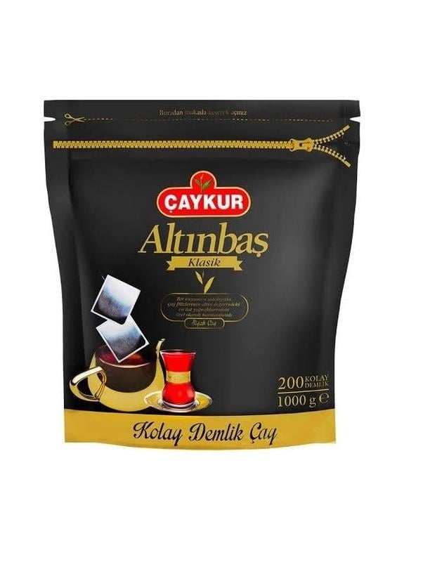 Caykur Altinbas 200 Teapot Bags 1kg