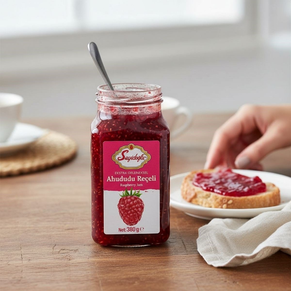 Seyidoglu Extra Traditional Jam 380g