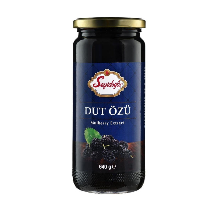 Seyidoglu Mulberry Extract Dut Özü 640g