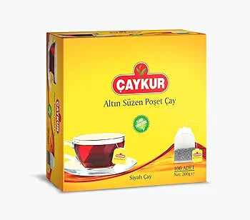 Caykur Altin Suzen Tea Bags 100 pack