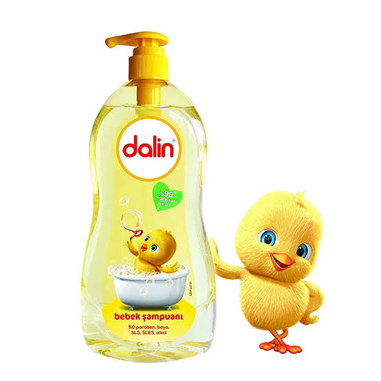 Dalin Baby Shampoo 500ml